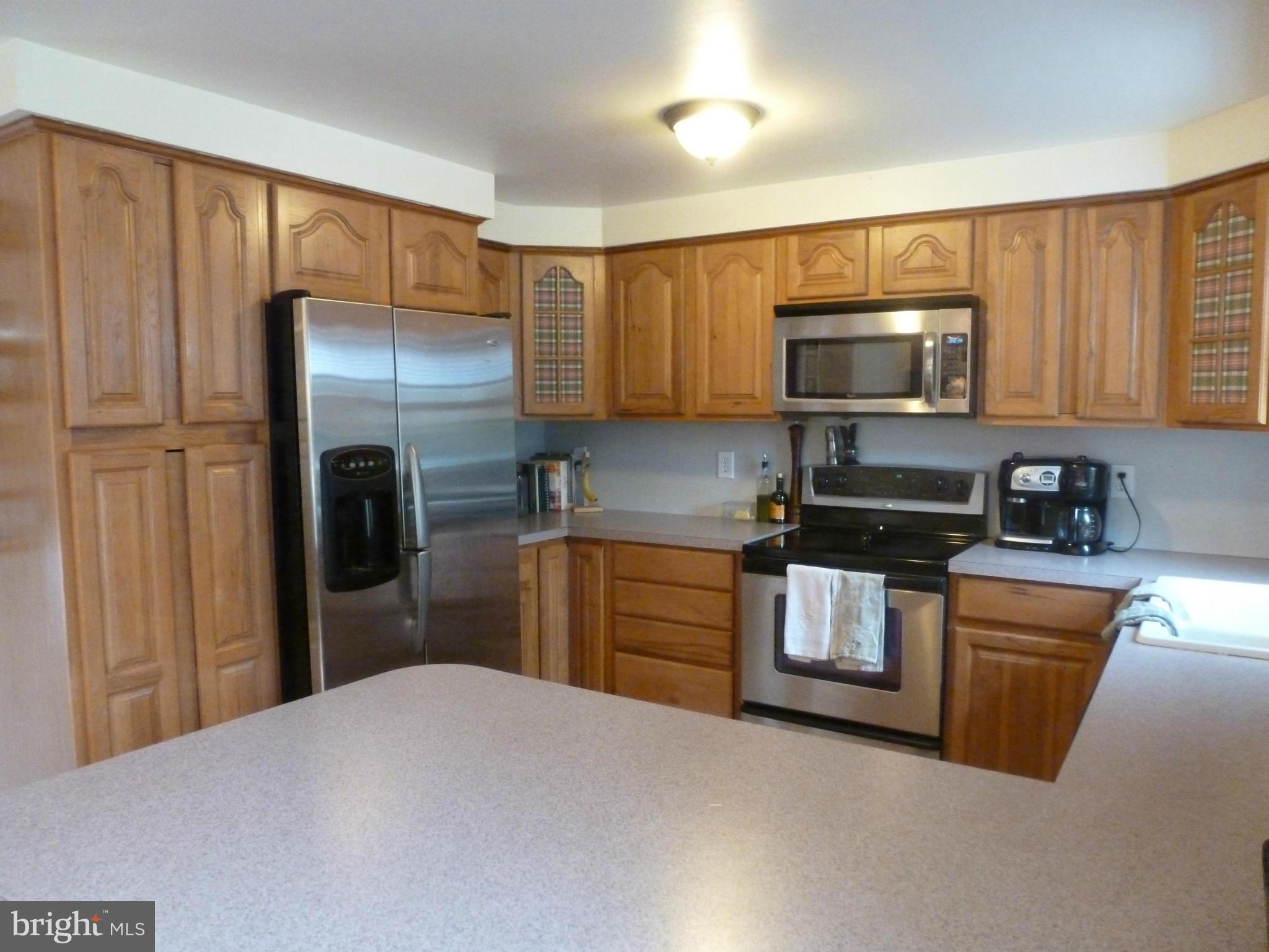 36646 Shoemaker School Road Purcellville, VA 20132 - Photo 8 of 24 Kitchen