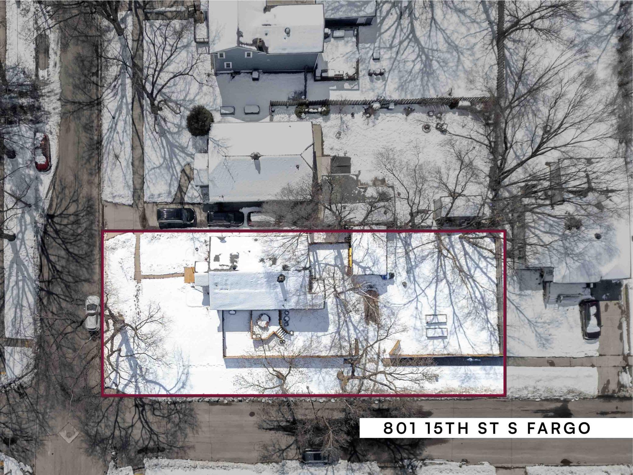 801 15th Street South Fargo, ND 58103 - Photo 47 of 52