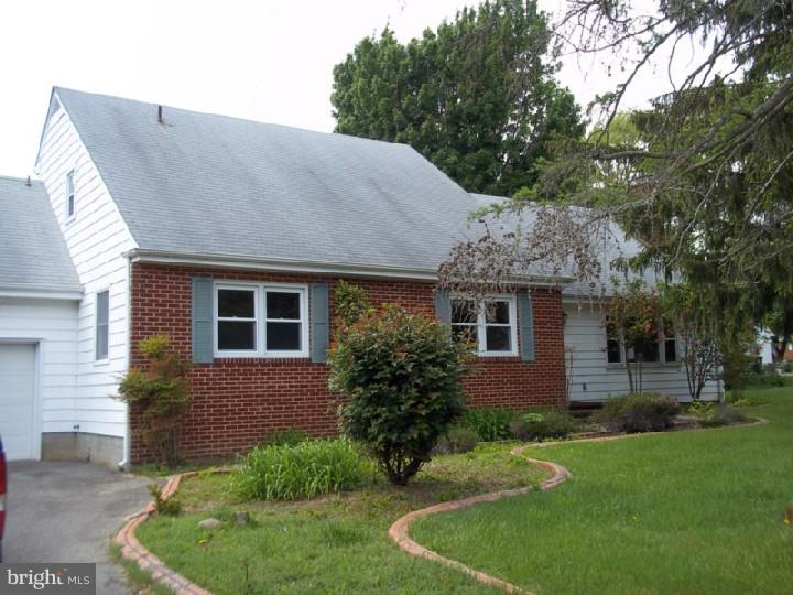 316 North Old Mill Road Dover, DE 19901 - Photo 1 of 24 Exterior Front