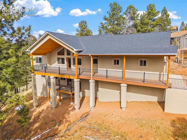 $725,000 | 367 Cottonwood Lake Drive, Divide, CO 80814