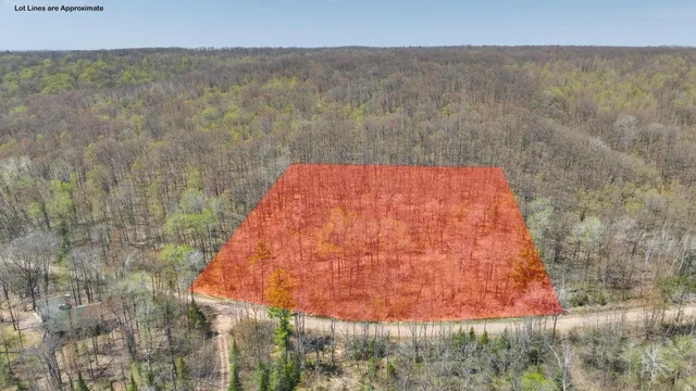 $59,900 | 3.91-acres North Gueldner Lane North, Exeland, WI 54835