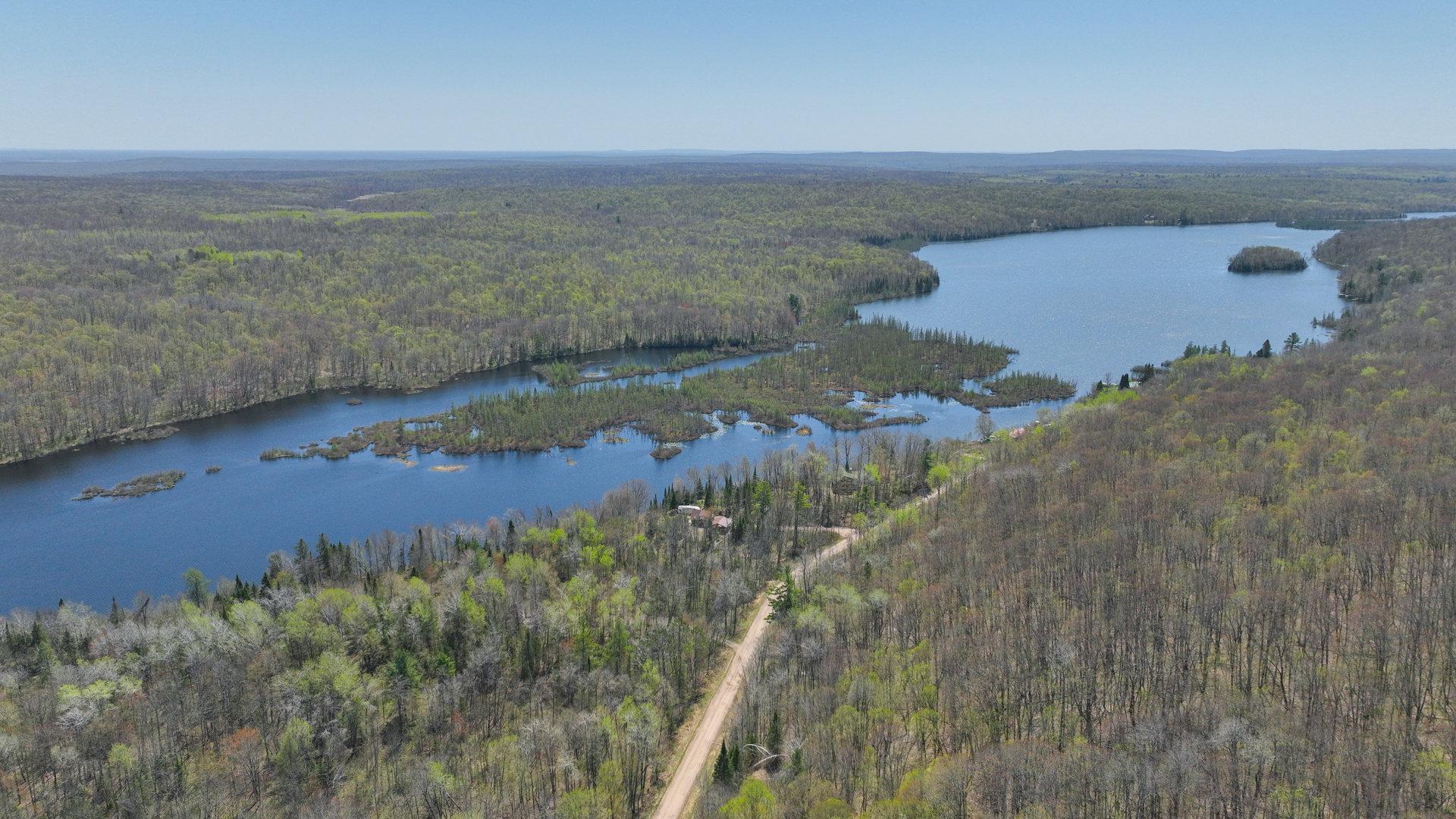 3.91-acres North Gueldner Lane North Exeland, WI 54835 - Photo 2 of 10