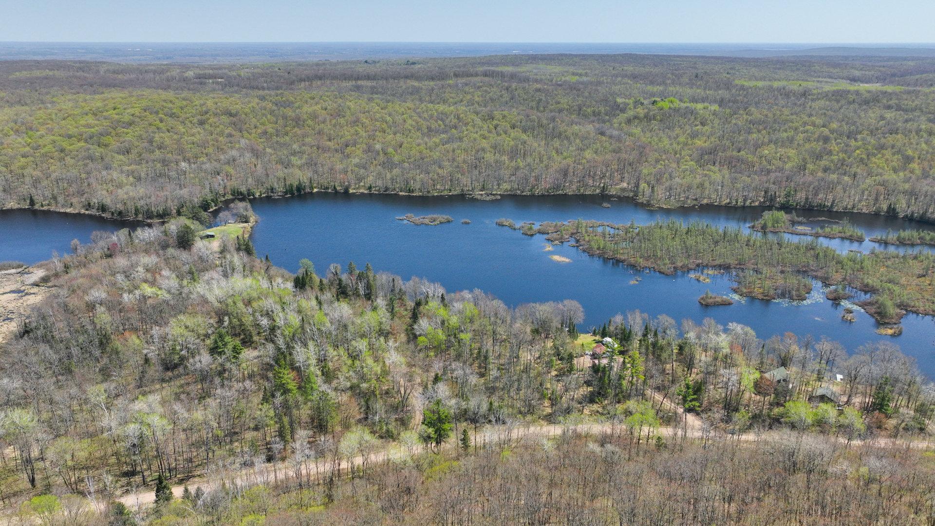 3.91-acres North Gueldner Lane North Exeland, WI 54835 - Photo 4 of 10