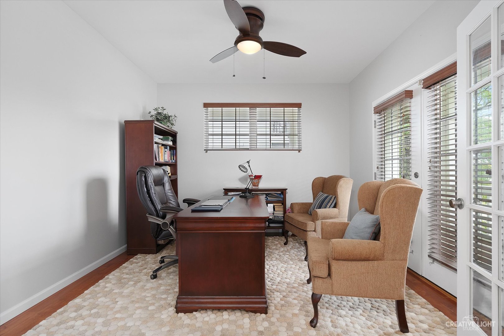 147 Gillett Street Sugar Grove, IL 60554 - Photo 21 of 32 a work room with furniture and a window