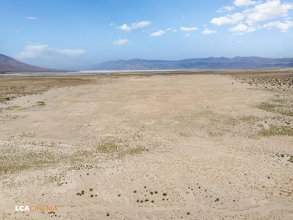 a view of an ocean beach