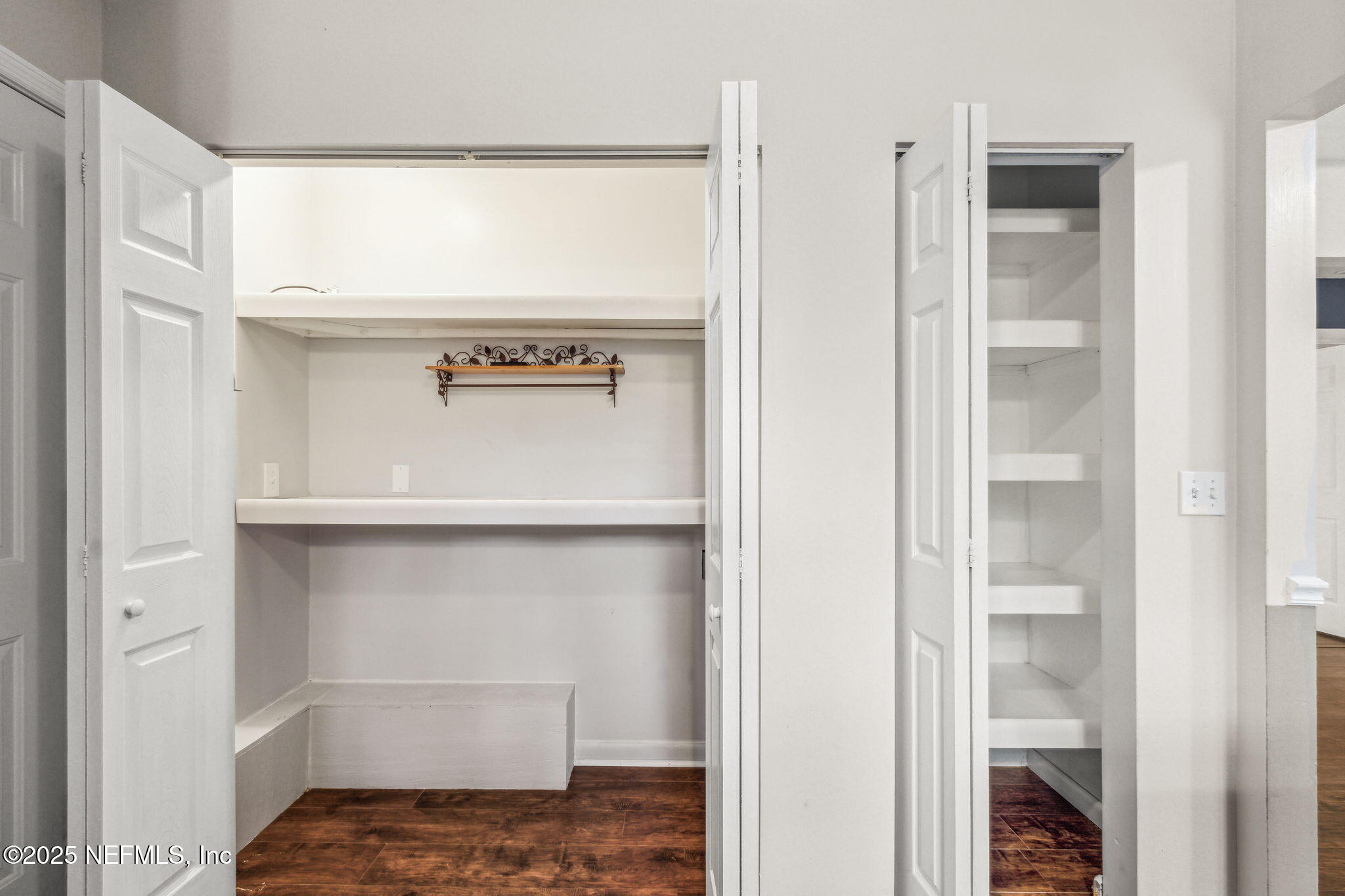 86221 Spring Meadow Avenue Yulee, FL 32097 - Photo 11 of 23 a close view of closet