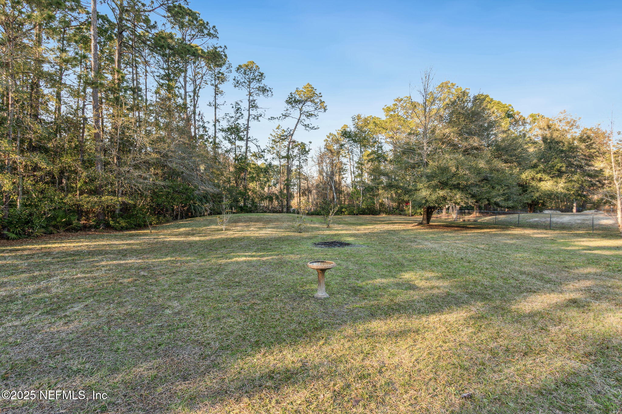 86221 Spring Meadow Avenue Yulee, FL 32097 - Photo 20 of 23 a view of outdoor space with trees all around