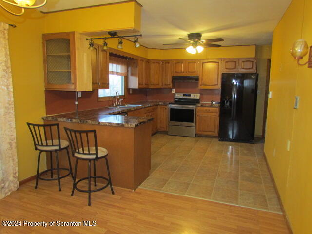 19046 State Rte 92 Susquehanna, PA 18847 - Photo 2 of 33 Kitchen