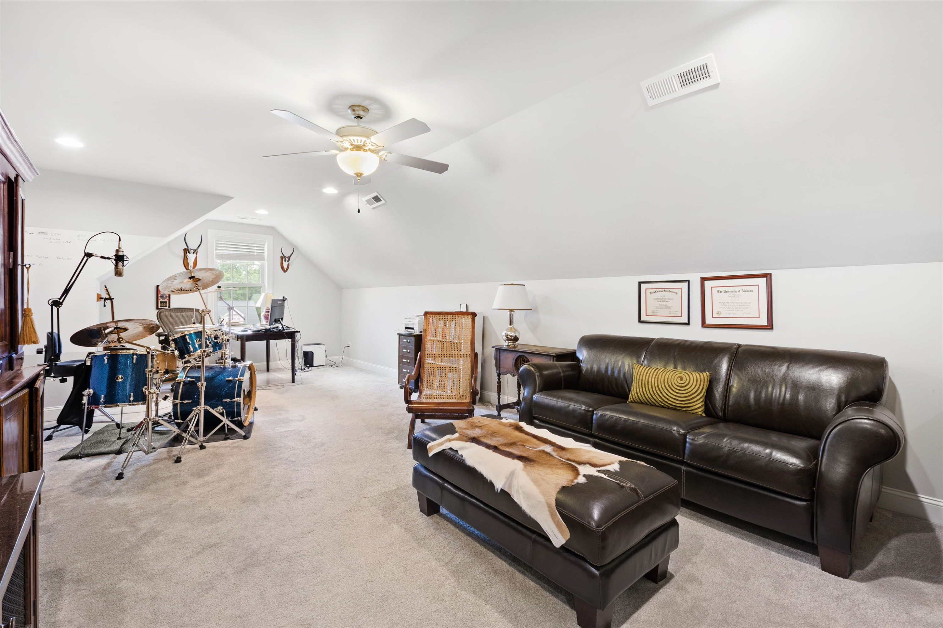 3205 Plantation Road Raleigh, NC 27609 - Photo 32 of 39 Studio/Study/Office