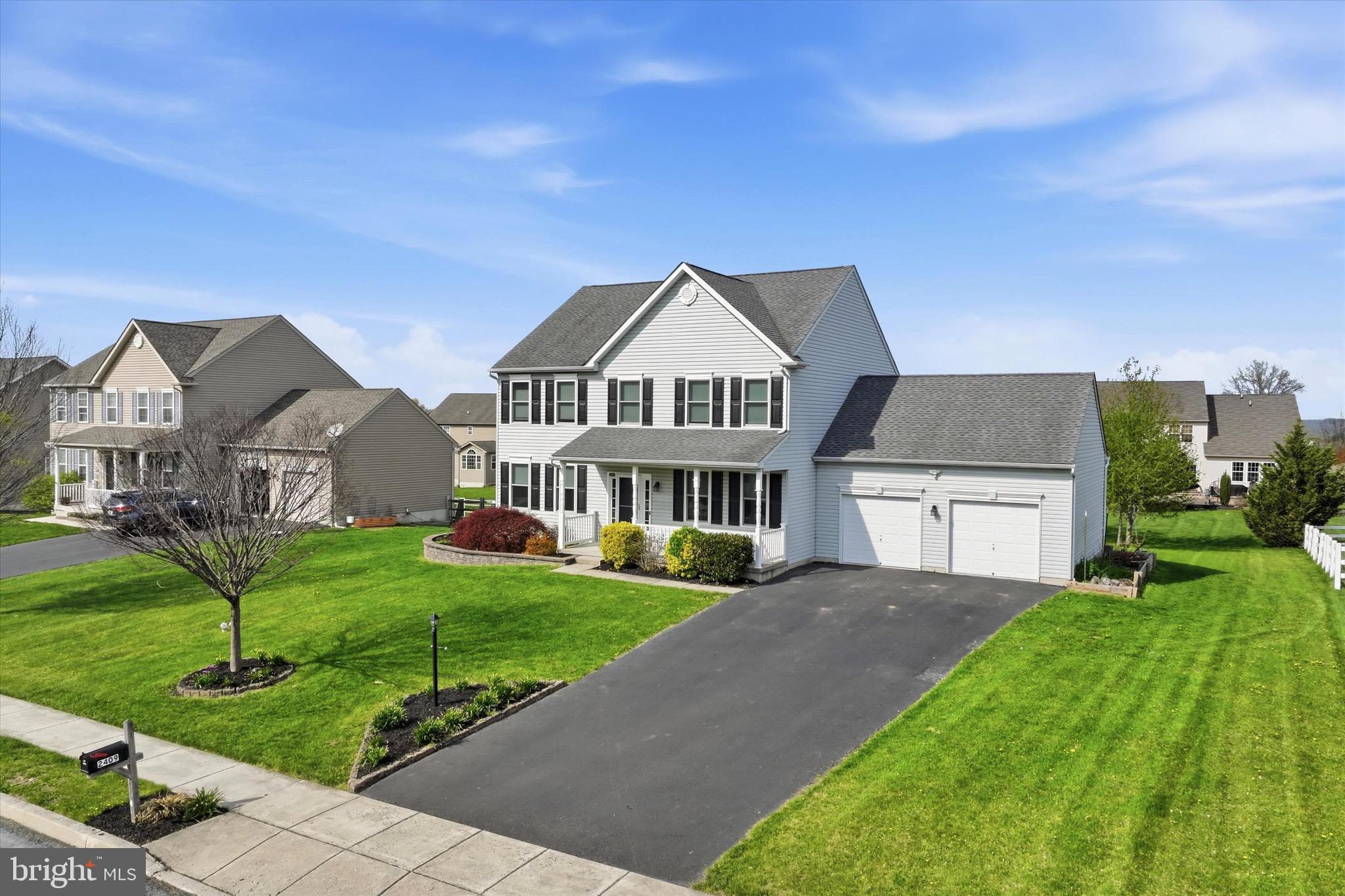 2409 Turnbury Road Gilbertsville, PA 19525 - Photo 36 of 45