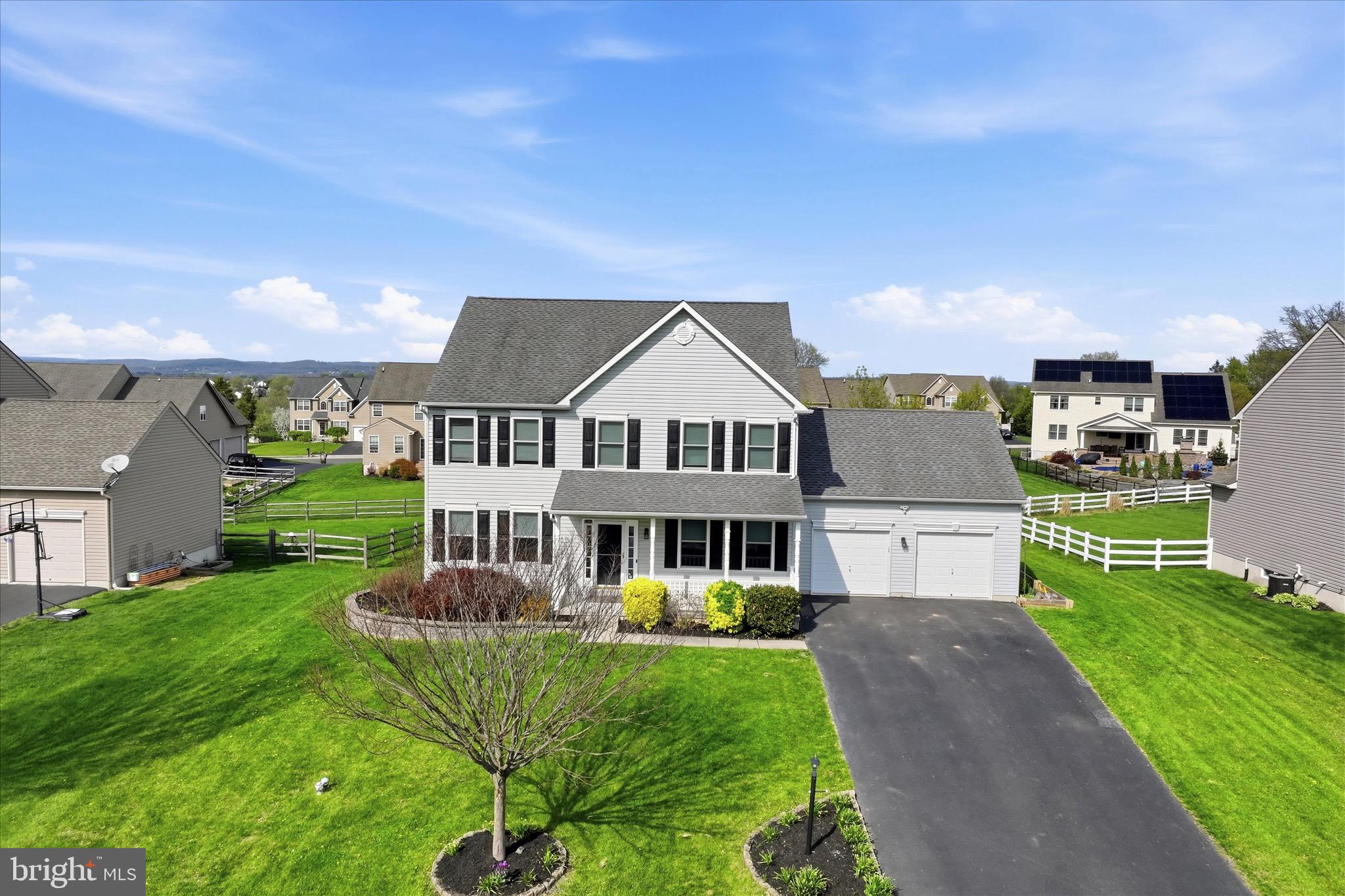 2409 Turnbury Road Gilbertsville, PA 19525 - Photo 38 of 45