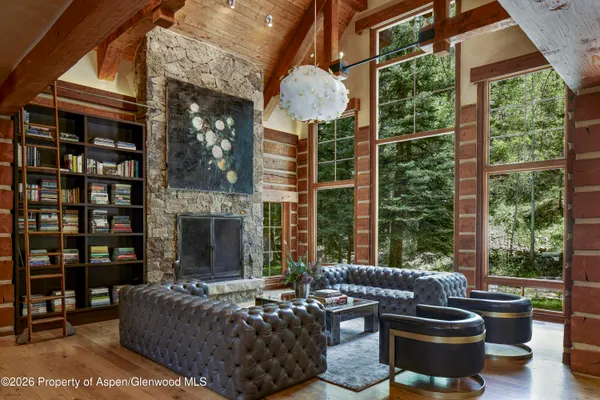 $24,950,000 | 143 Conundrum Creek Road, Aspen, CO 81611