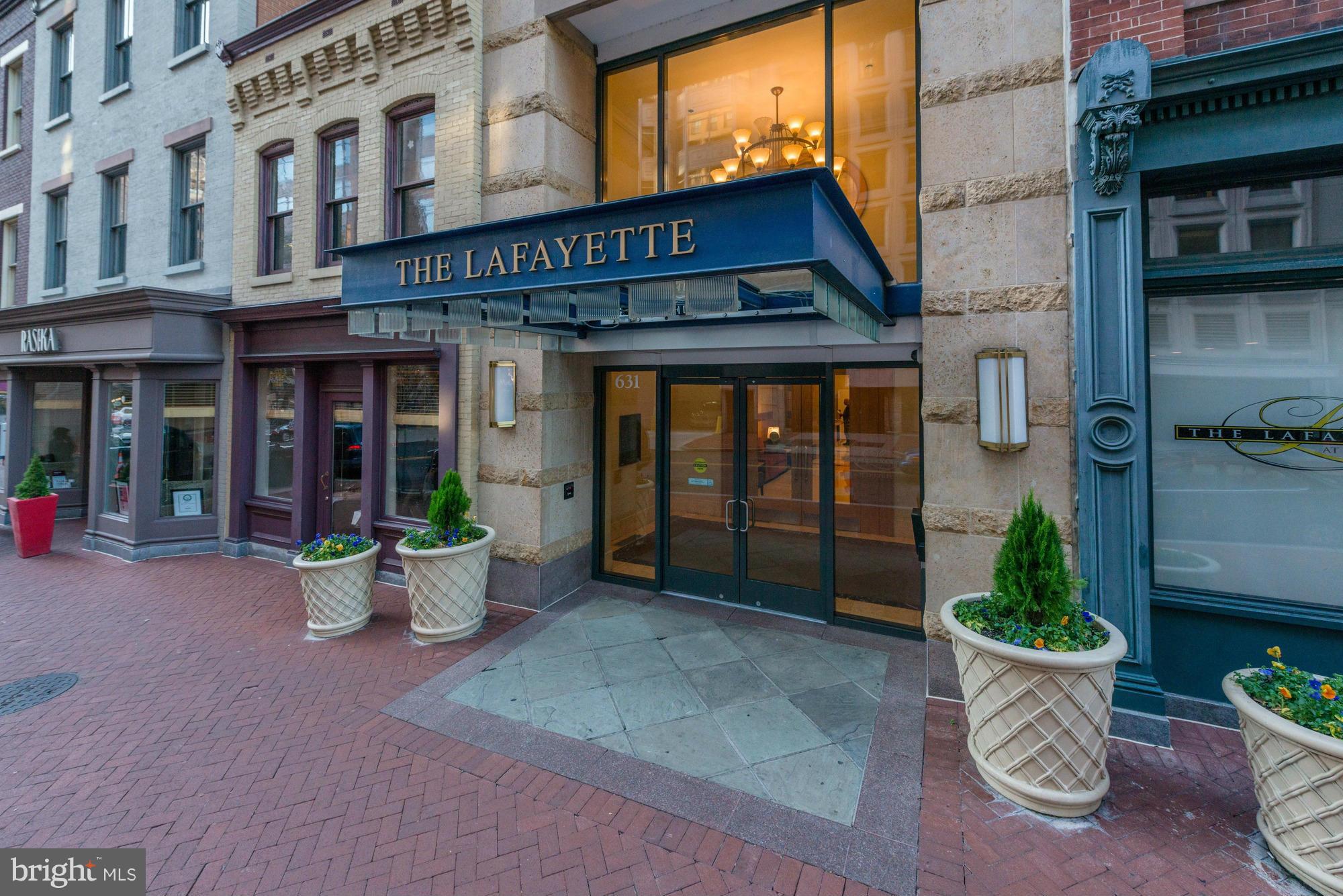 631 D Street Northwest, Unit 130 Washington, DC 20004 - Photo 1 of 30 Exterior (Front)
