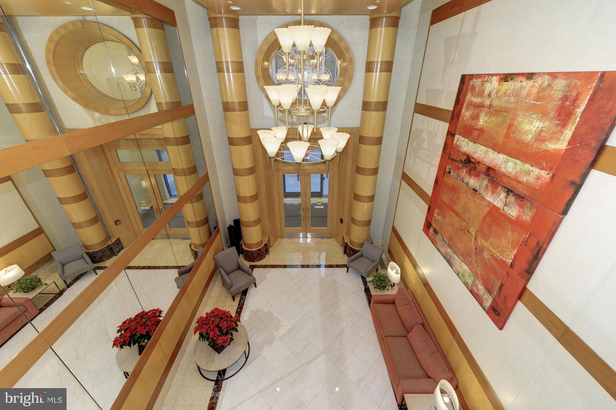 631 D Street Northwest, Unit 130 Washington, DC 20004 - Photo 2 of 30 Entrance Hall