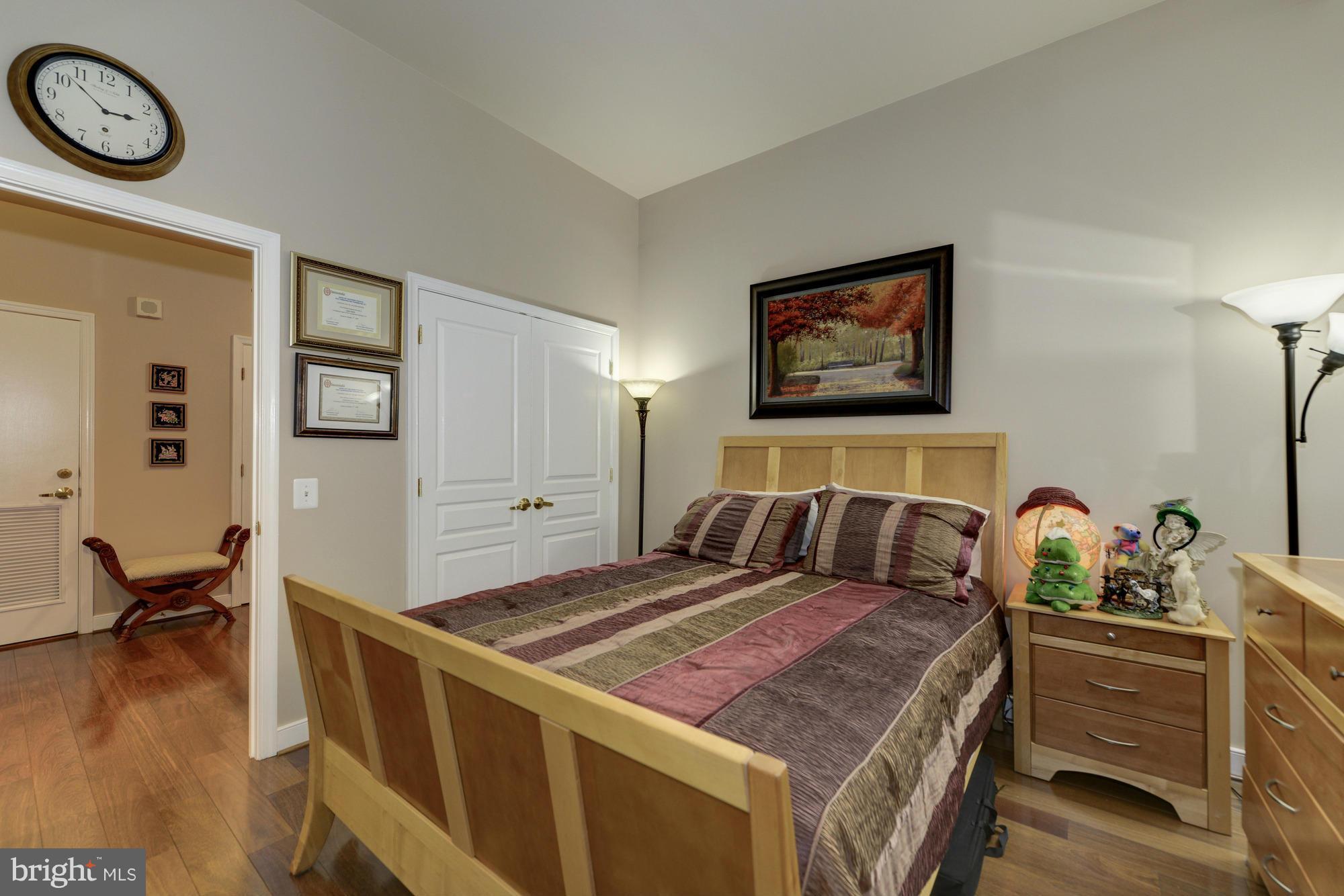 631 D Street Northwest, Unit 130 Washington, DC 20004 - Photo 11 of 30 2nd Bedroom