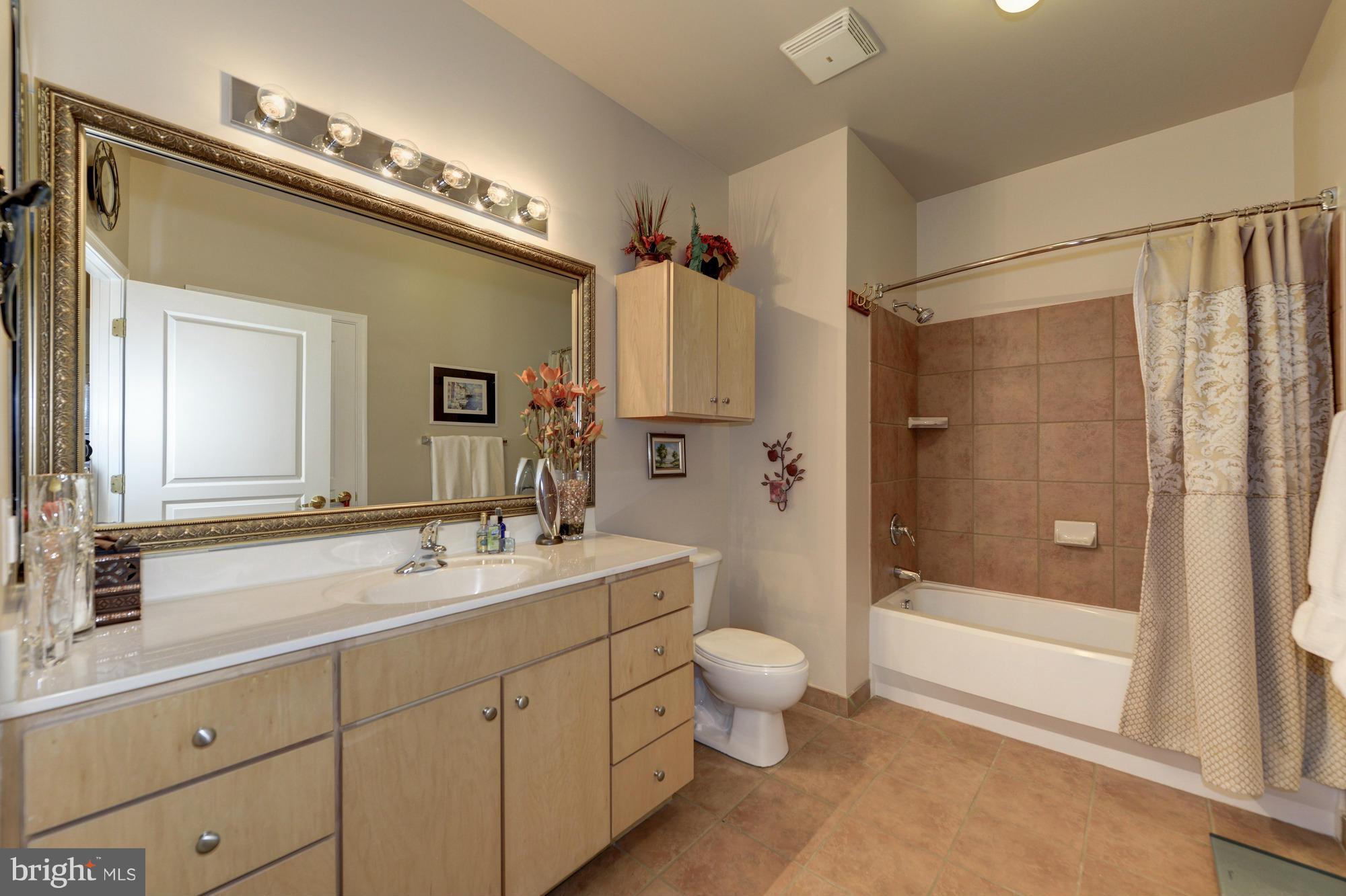 631 D Street Northwest, Unit 130 Washington, DC 20004 - Photo 12 of 30 Bath (Master)