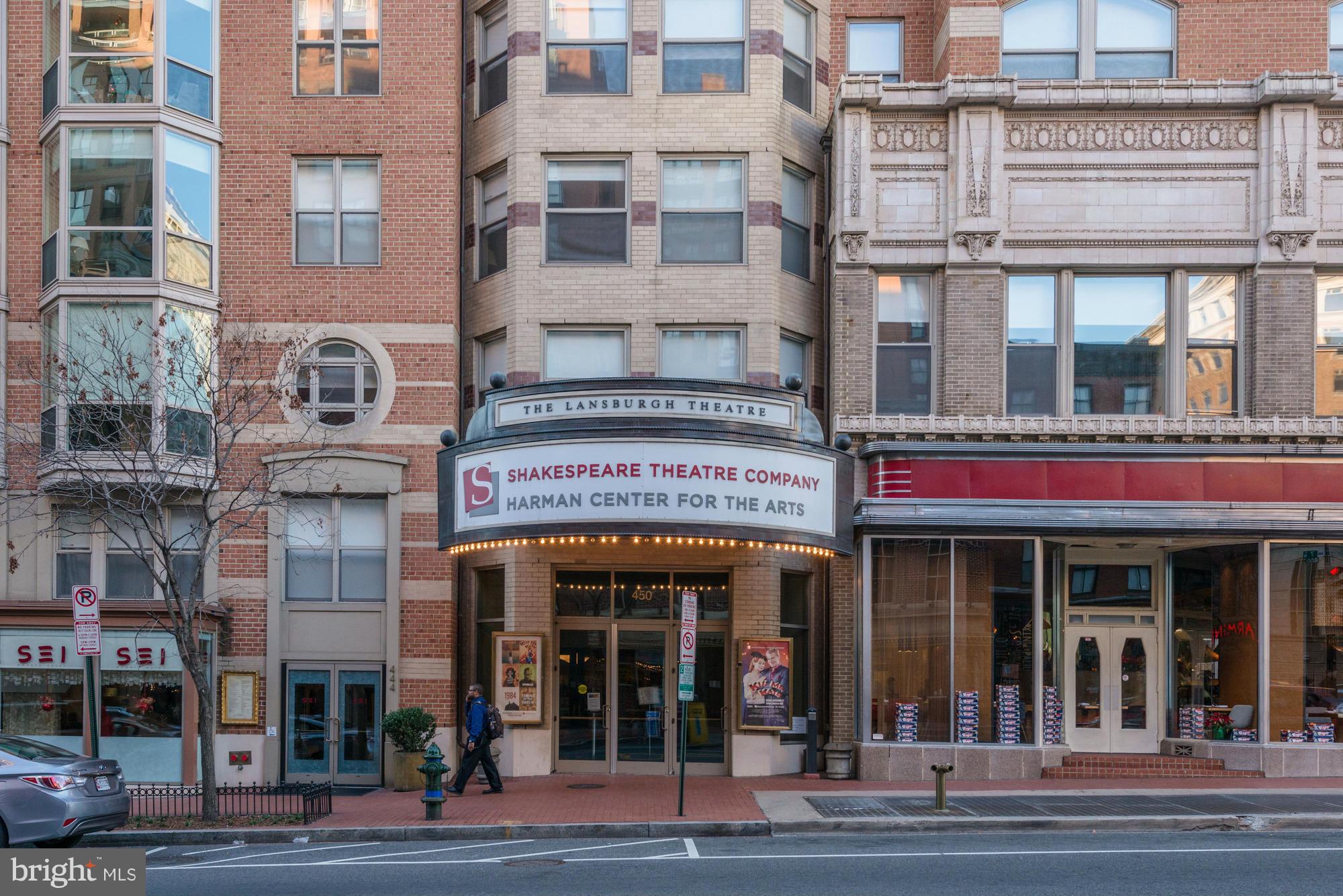 631 D Street Northwest, Unit 130 Washington, DC 20004 - Photo 29 of 30 Neighborhood
