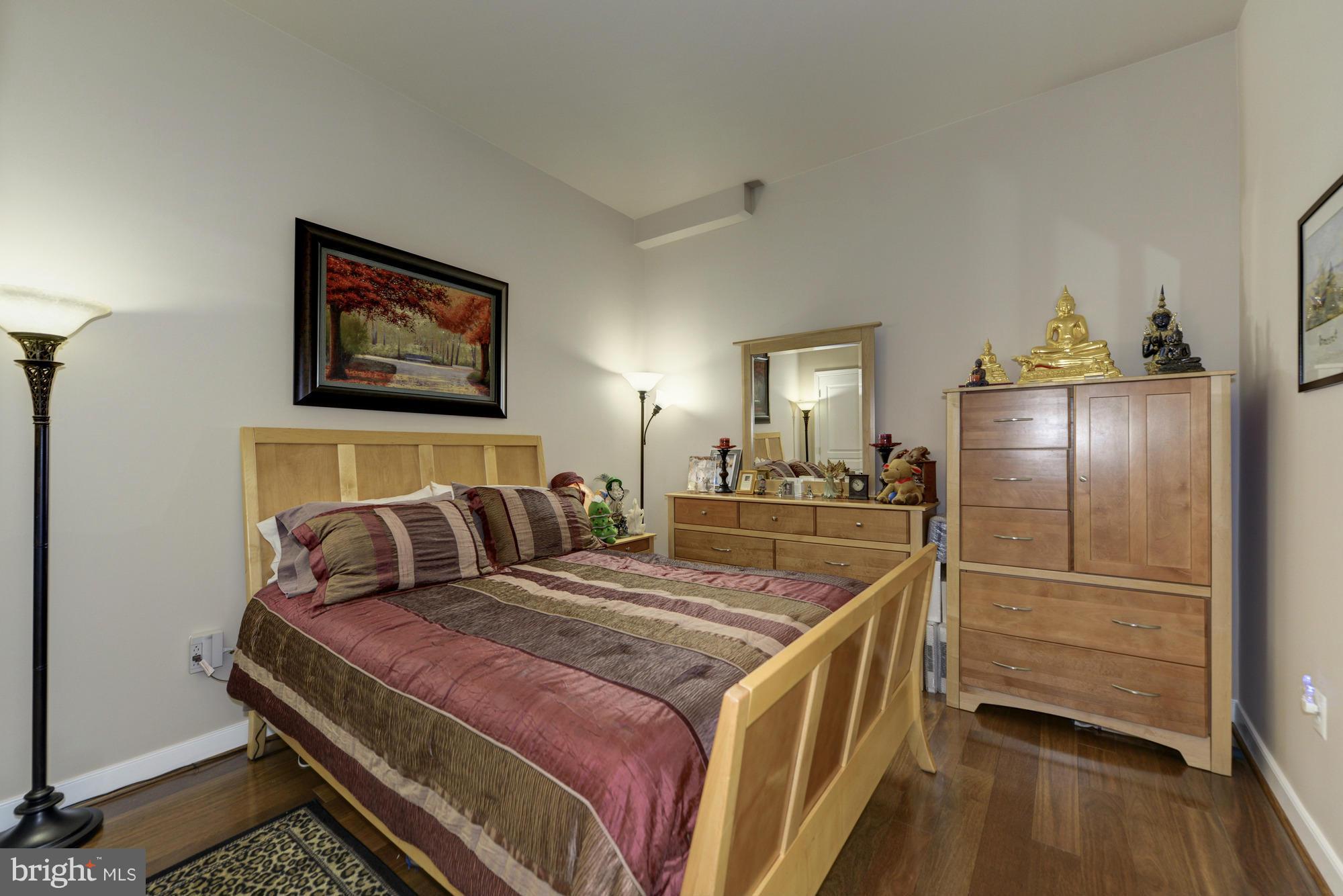 631 D Street Northwest, Unit 130 Washington, DC 20004 - Photo 10 of 30 2nd Bedroom