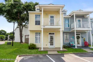 $189,000 | 1180 Century Oaks Drive, Unit B, Gulfport, MS 39507