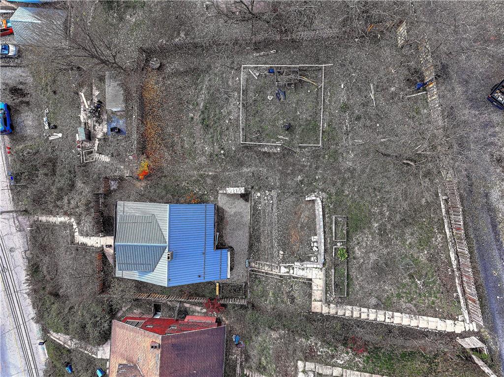 201 Friday Road Pittsburgh, PA 15209 - Photo 17 of 39 an aerial view of a house with a yard