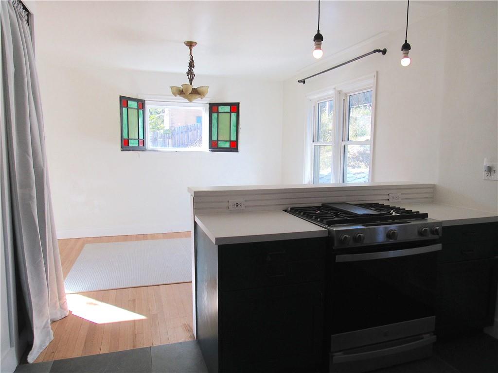 201 Friday Road Pittsburgh, PA 15209 - Photo 20 of 39 Hard wood floors in Dining Area and double windows provide natural light.