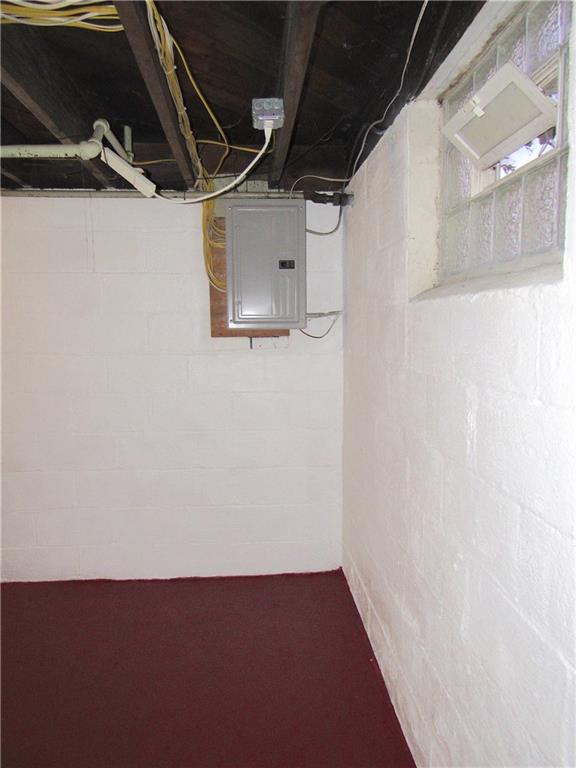 201 Friday Road Pittsburgh, PA 15209 - Photo 38 of 39 a view of a room with racks on the wall