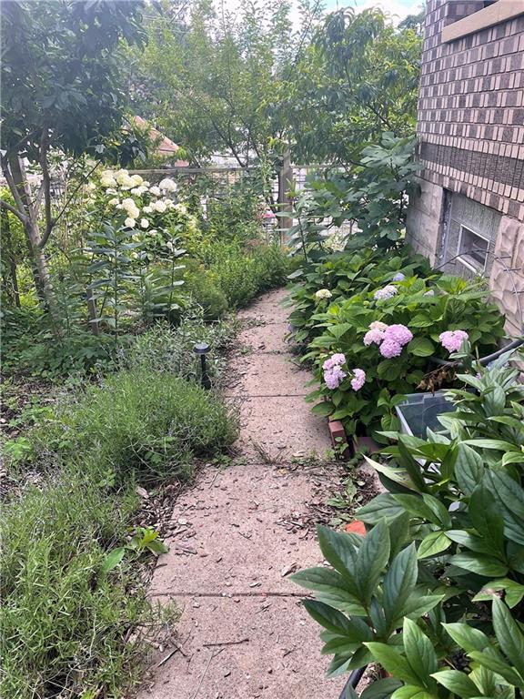 201 Friday Road Pittsburgh, PA 15209 - Photo 10 of 39 a plant that is in a garden