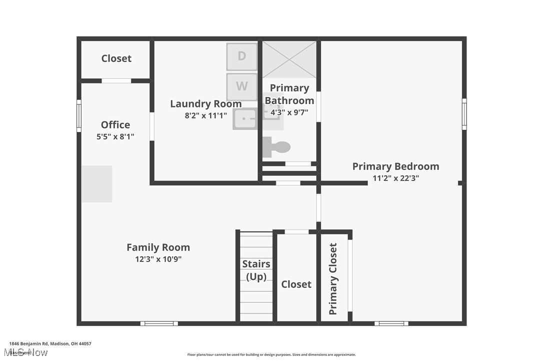 1846 Benjamin Road Madison, OH 44057 - Photo 42 of 43 Plan