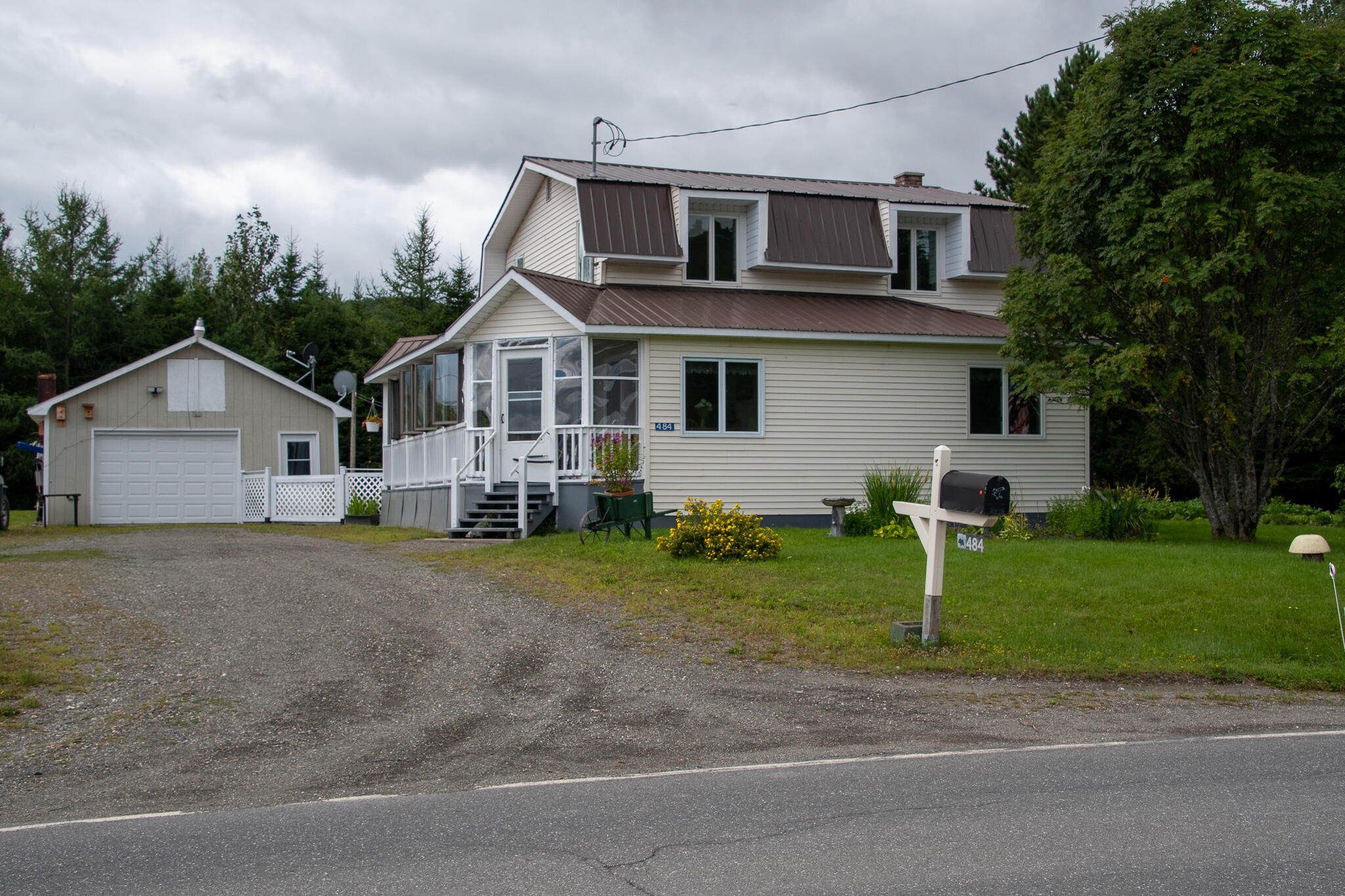 484 Dickey Road Allagash, ME 04774 - Photo 2 of 31 2