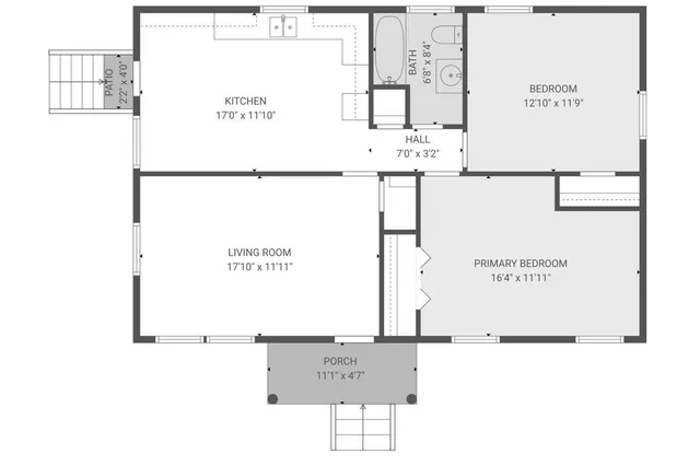 $139,900 | 400 Avon Road, Marion, SC 29571