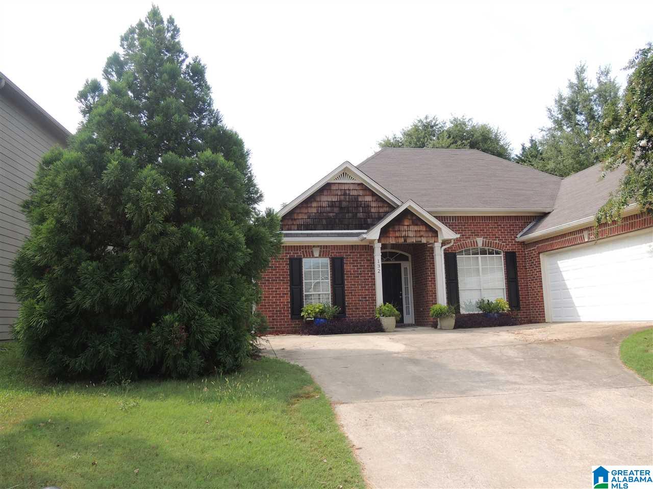 132 Heather Lane Pelham, AL 35124 - Photo 1 of 21