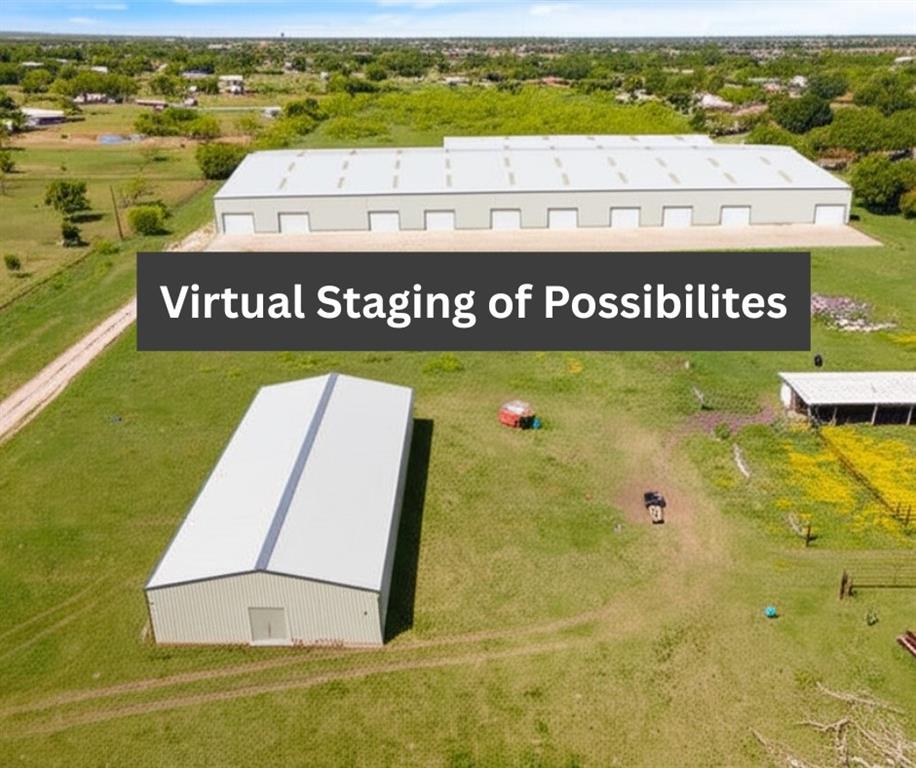 2620 County Road 920 Crowley, TX 76036 - Photo 13 of 28 a view of a swimming pool with an ocean view