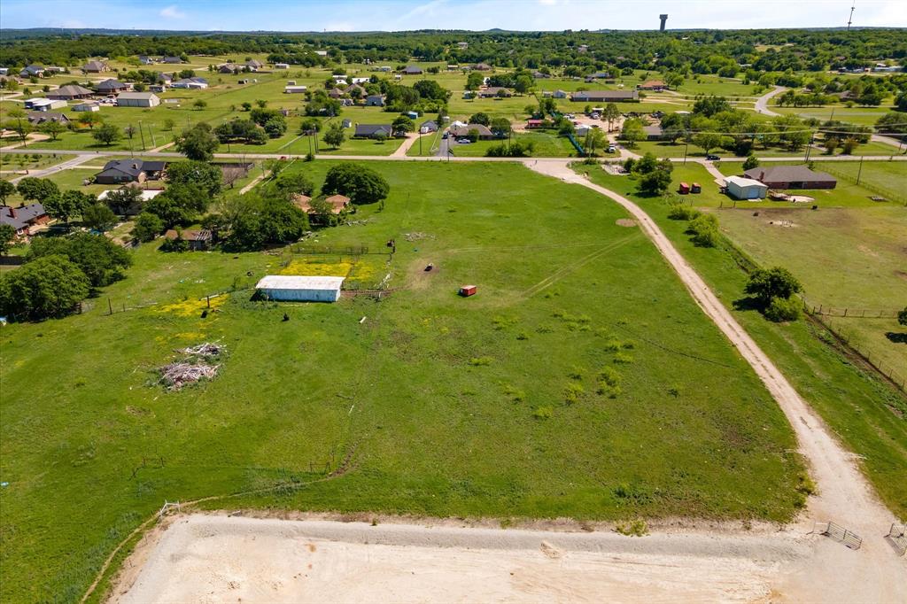 2620 County Road 920 Crowley, TX 76036 - Photo 24 of 28 an aerial view of residential houses with outdoor space