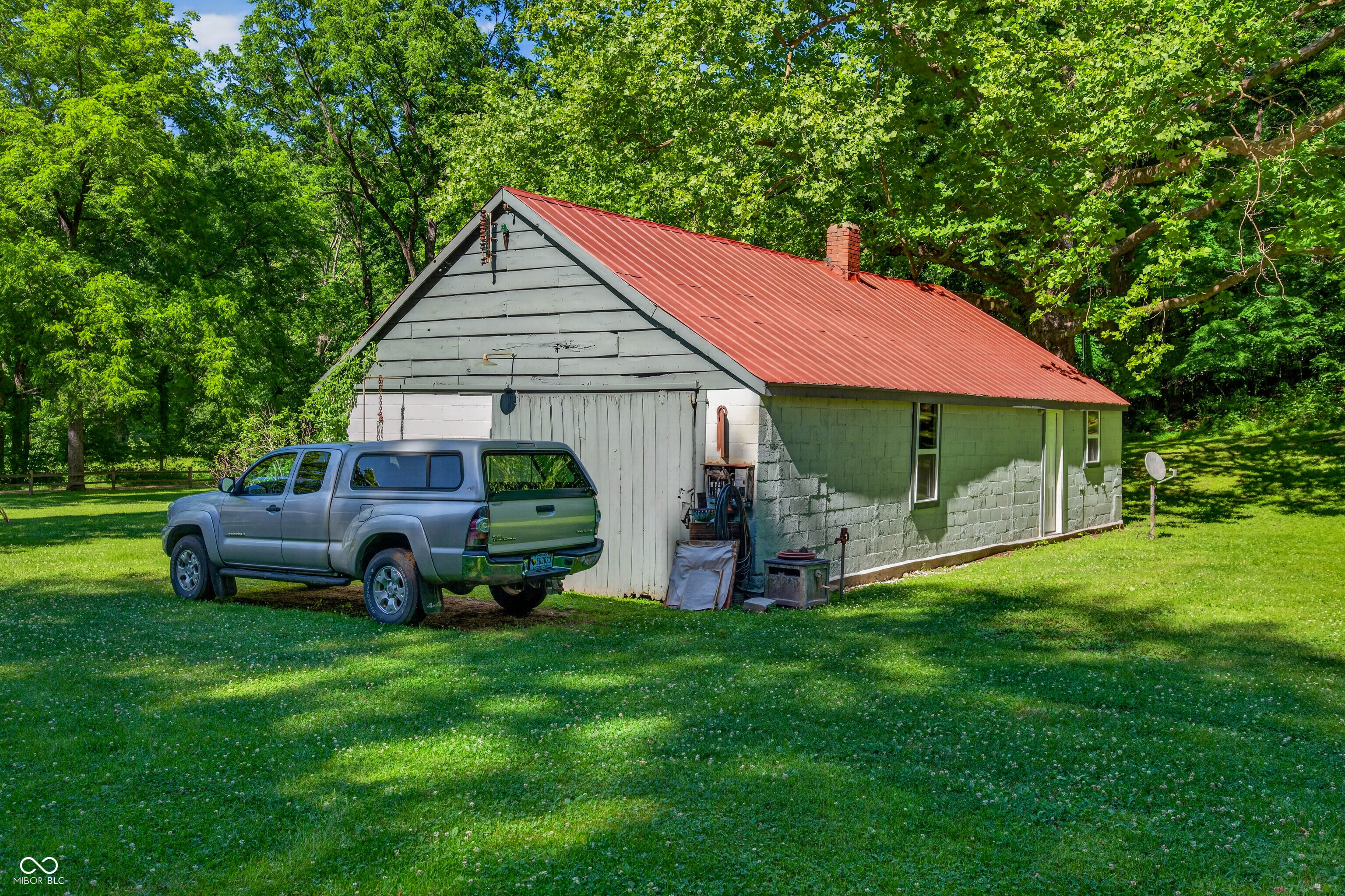 1021 Combs Road Nashville, IN 47448 - Photo 51 of 109