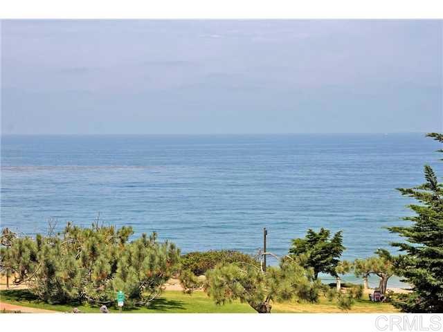 155 15th Street, Unit 19 Del Mar, CA 92014 - Photo 14 of 29 a view of an ocean from a balcony