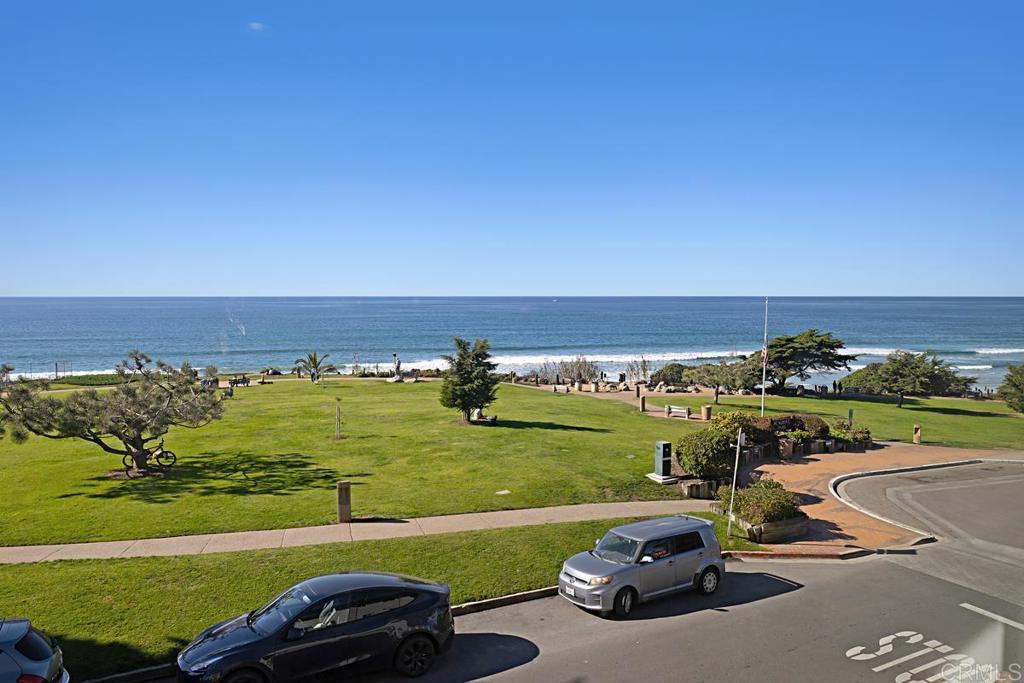155 15th Street, Unit 19 Del Mar, CA 92014 - Photo 23 of 29 a view of a city street with ocean