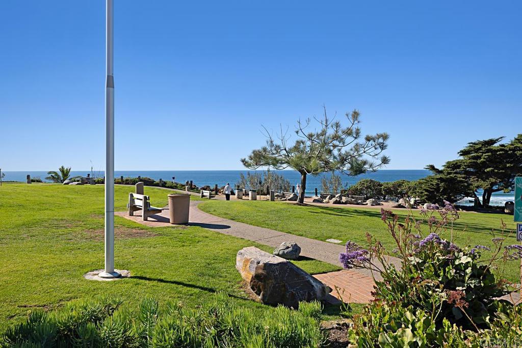 155 15th Street, Unit 19 Del Mar, CA 92014 - Photo 29 of 29 a view of a golf course with a garden