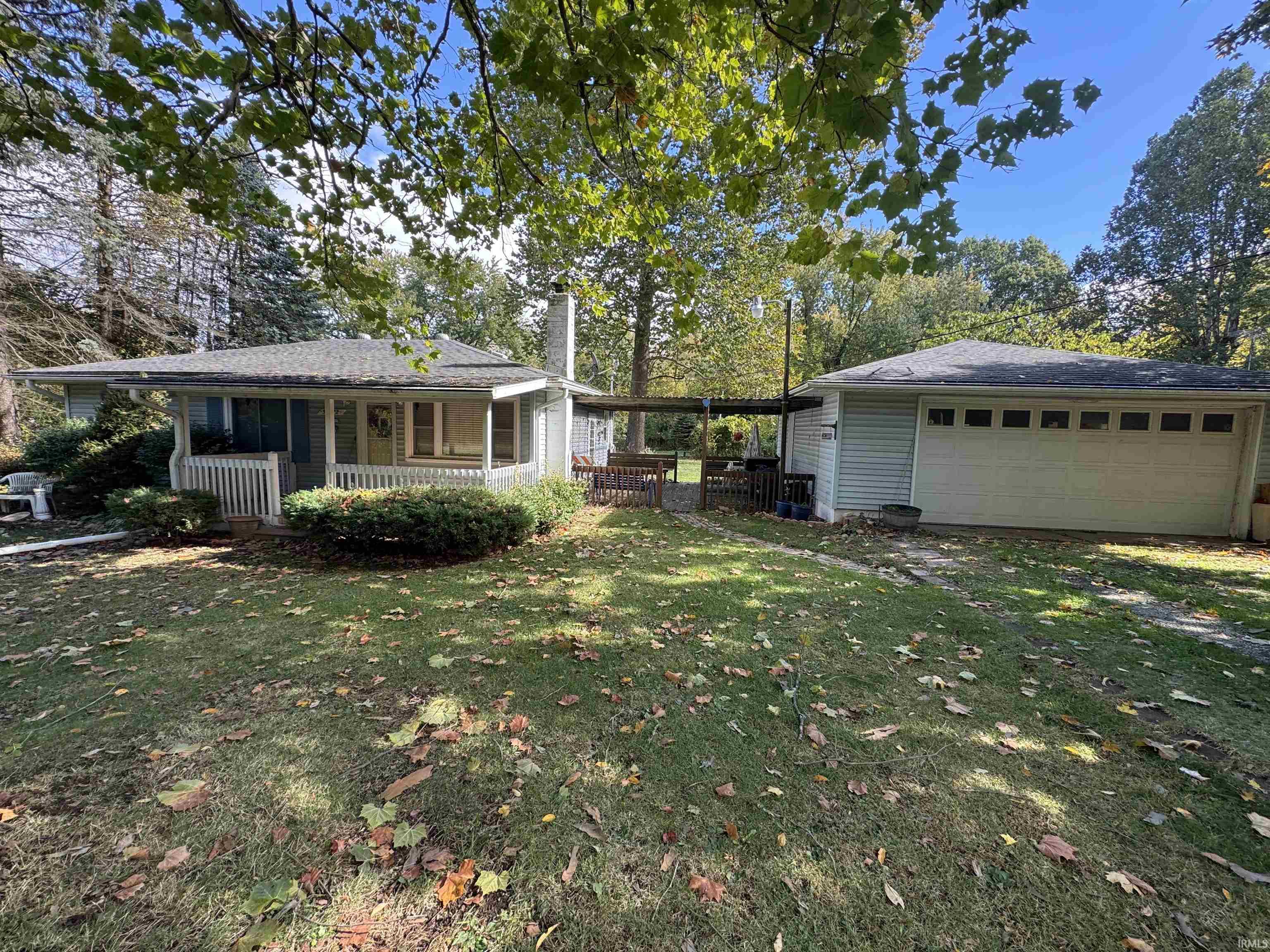 54072 Pine Road South Bend, IN 46628 - Photo 1 of 15