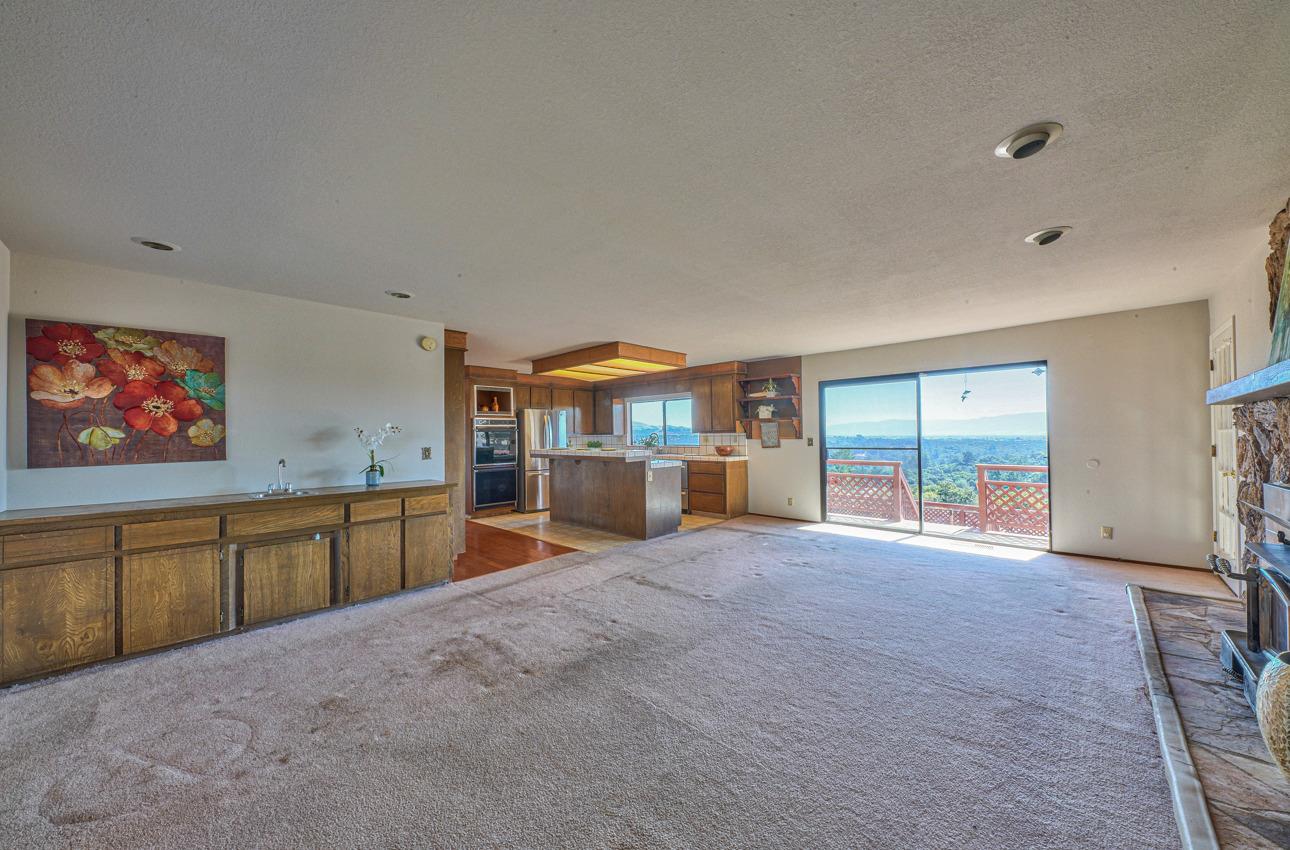 8640 Coker Road Salinas, CA 93907 - Photo 17 of 50 a large room with furniture and a large window