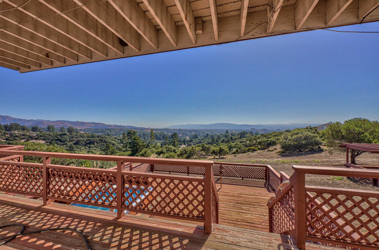 8640 Coker Road Salinas, CA 93907 - Photo 18 of 50 a view of city from balcony with outdoor seating