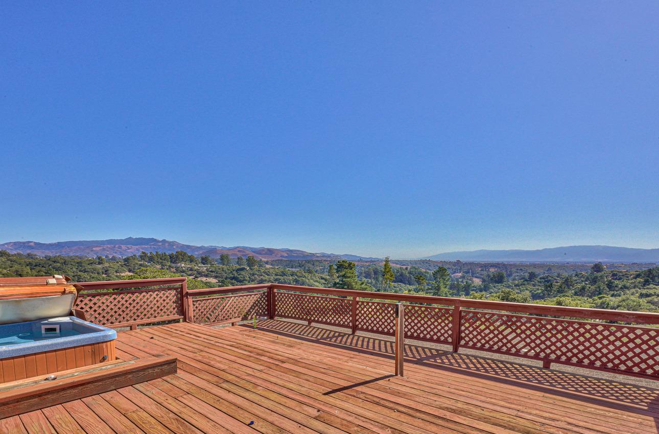 8640 Coker Road Salinas, CA 93907 - Photo 19 of 50 a view of terrace with city view