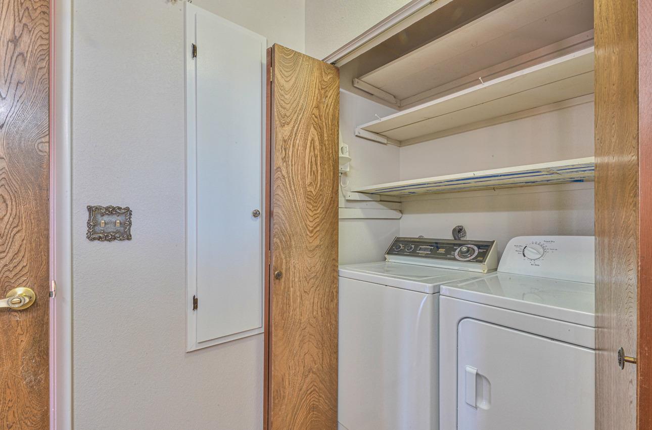 8640 Coker Road Salinas, CA 93907 - Photo 25 of 50 a utility room with dryer and washer