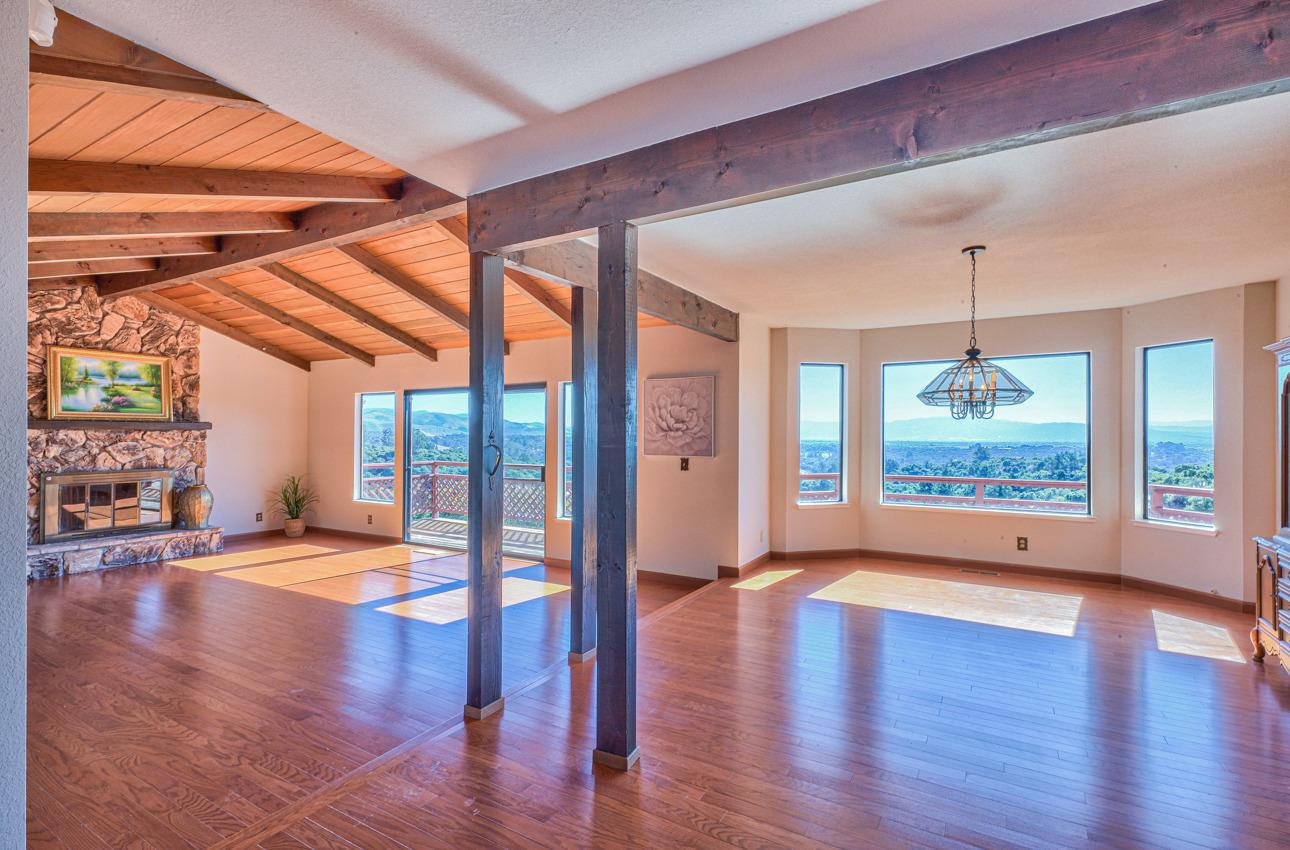 8640 Coker Road Salinas, CA 93907 - Photo 3 of 50 a view of an entryway with wooden floor and windows