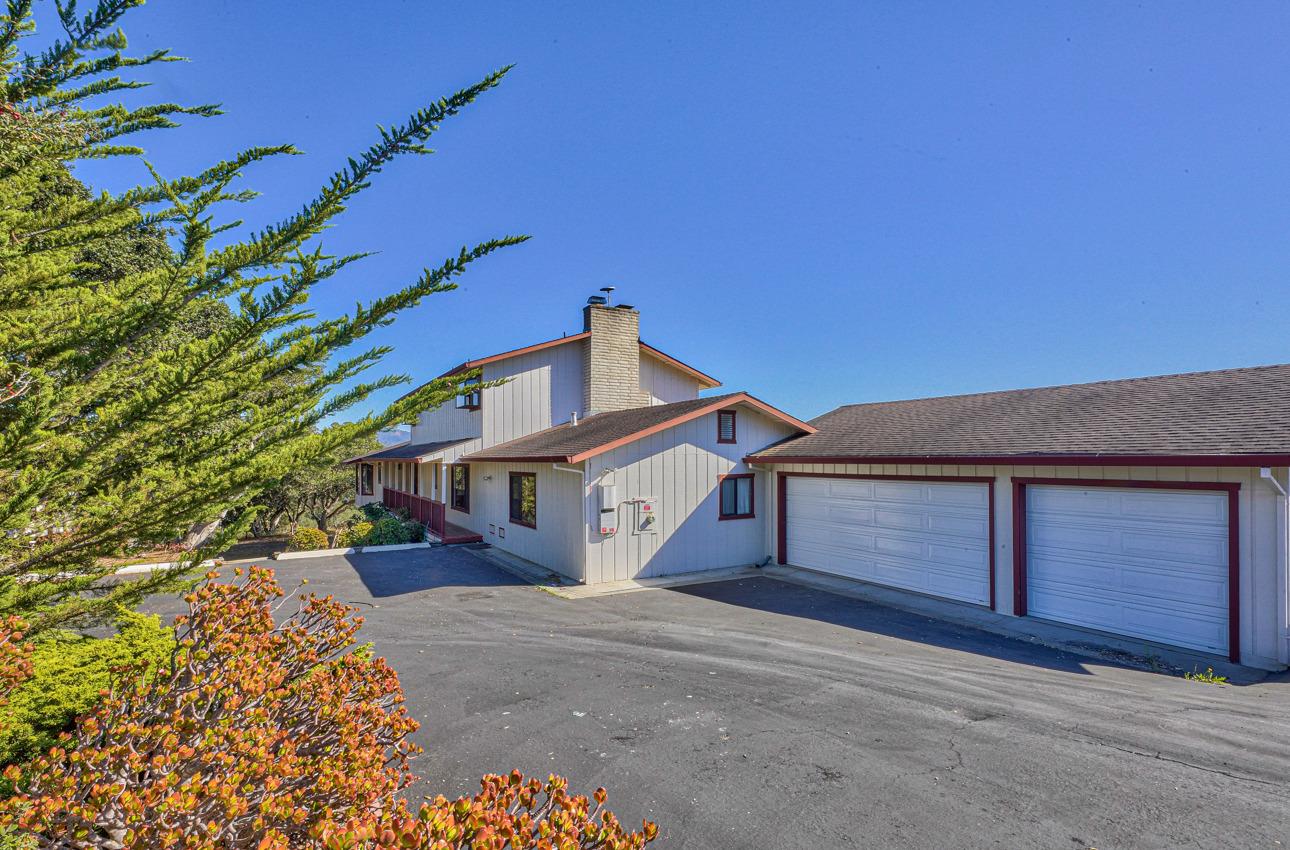 8640 Coker Road Salinas, CA 93907 - Photo 50 of 50 a front view of a house with a garage