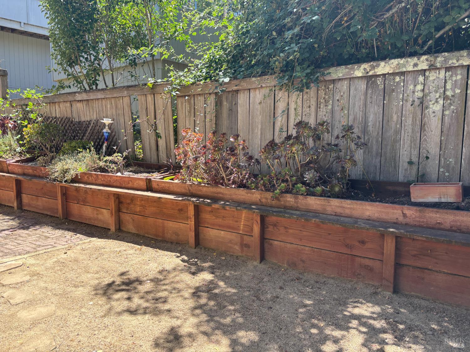 116 Posada Del Sol Novato, CA 94949 - Photo 16 of 33 Infrastructure is in place for a wonderful outdoor space.