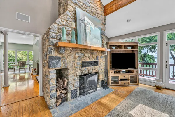 $2,300,000 | 311 Morningwood Lane, Wirtz, VA 24184