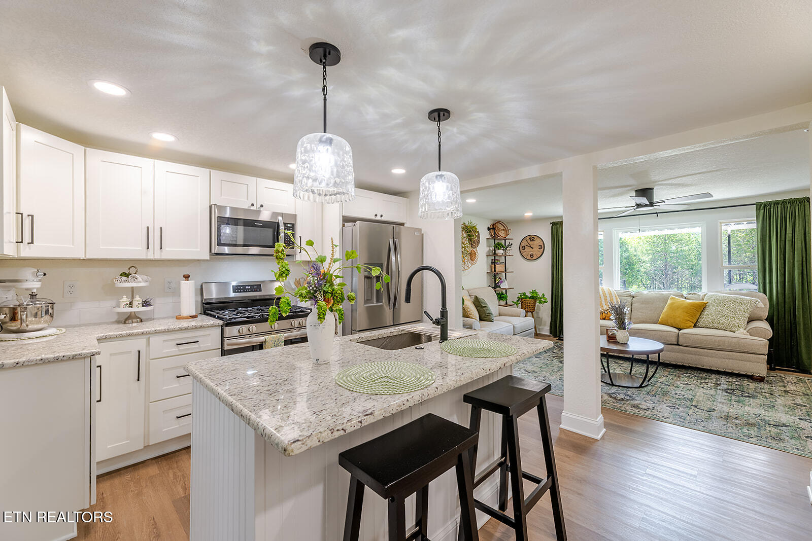 1184 Raccoon Valley Road Maynardville, TN 37807 - Photo 14 of 42 530A6035-HDR_websize