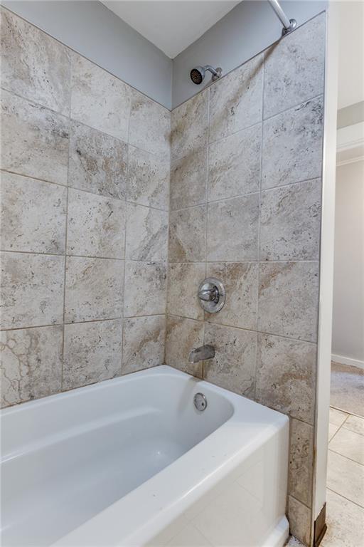 1931 Federal Street Extension Pittsburgh, PA 15212 - Photo 23 of 32 a bathroom with a bathtub