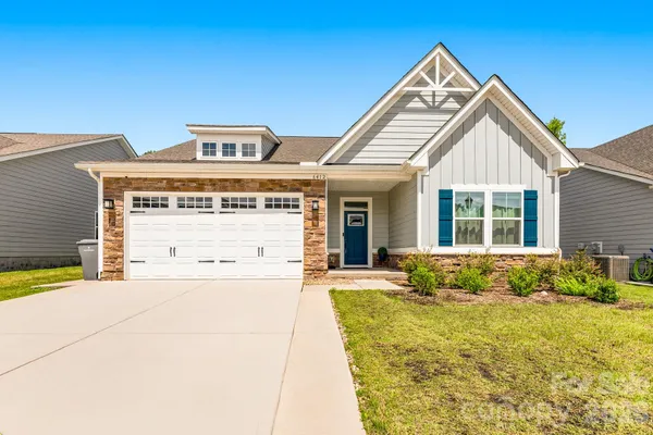 $485,000 | 6412 Cambridge Drive, Harrisburg, NC 28075