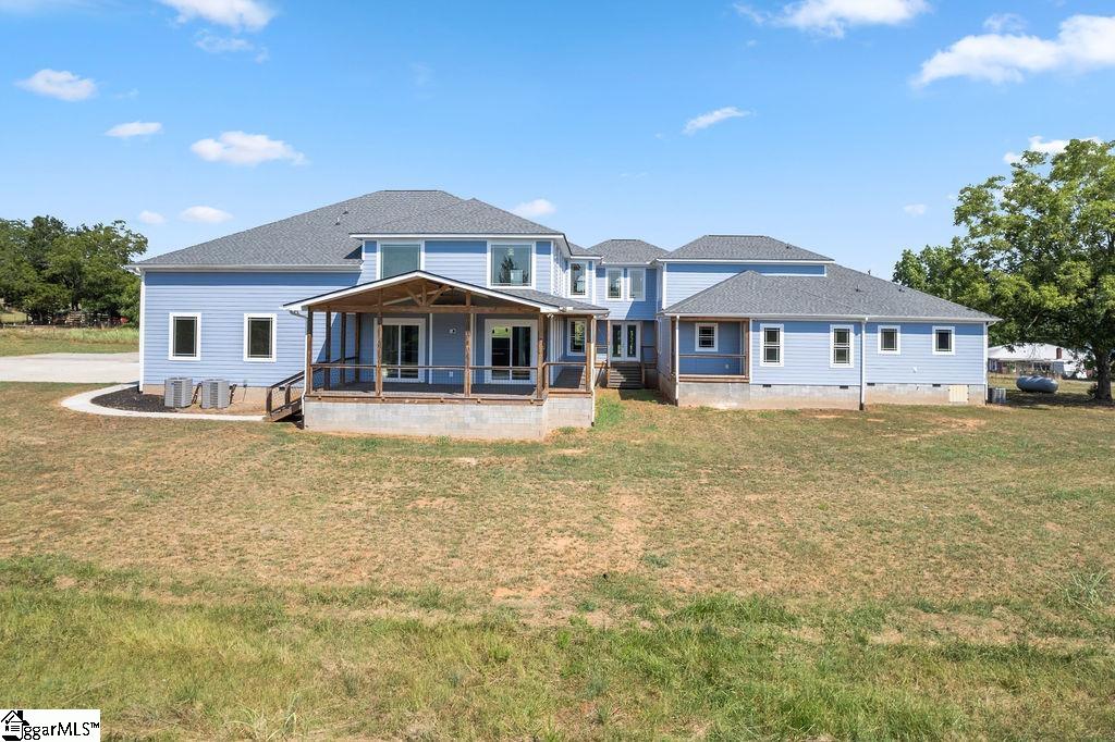 4207 Old Williamston Road Belton, SC 29627 - Photo 34 of 50